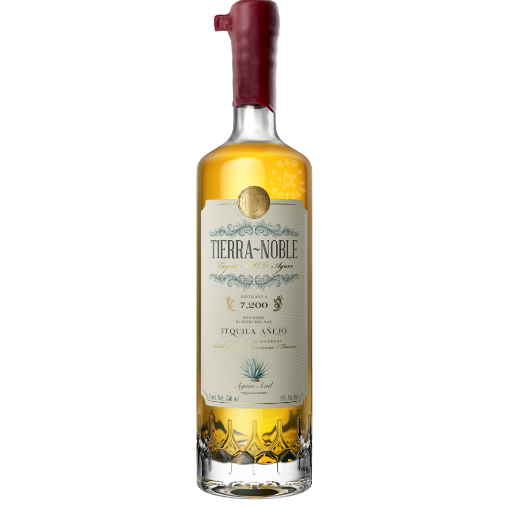 Tierra Noble Anejo Tequila (750mL)