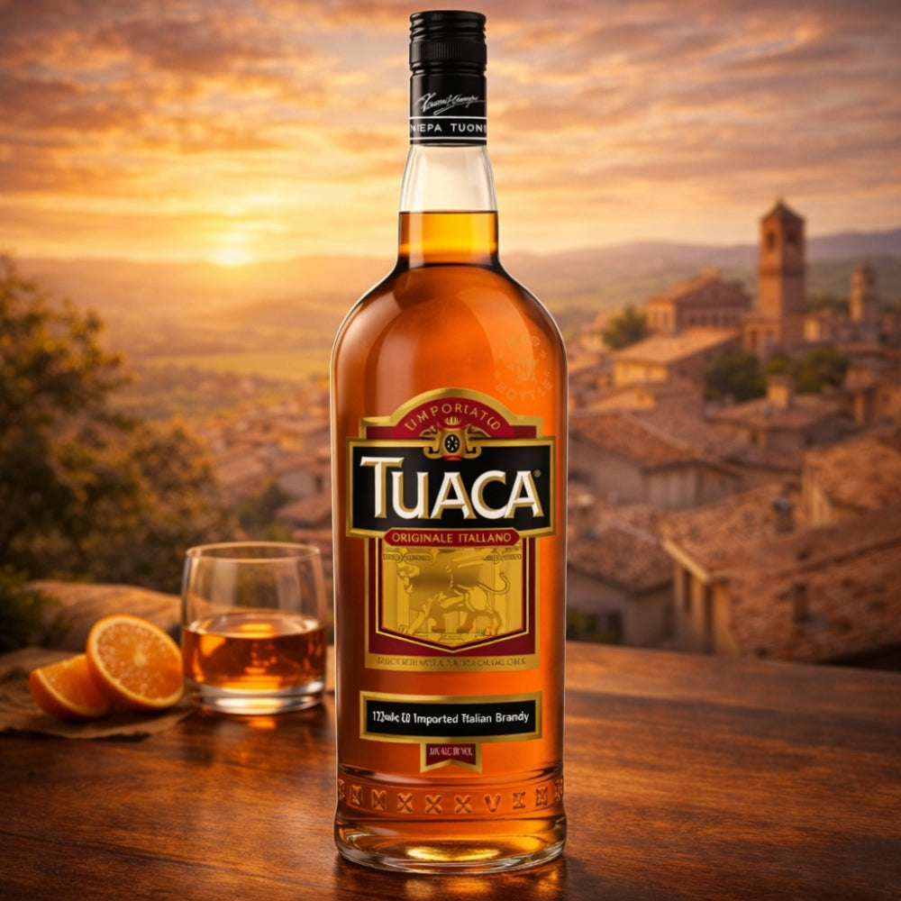 Tuaca Originale Italiano Brandy (1L)