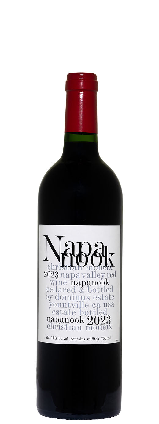 Dominus Estate Napanook Red Wine (750mL)