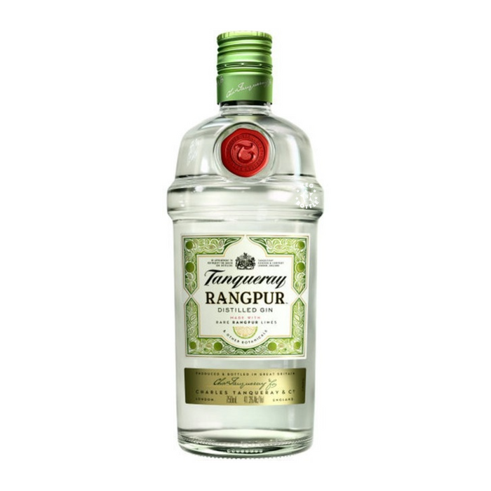 Tanqueray Rangpur Lime Gin (750 ml)