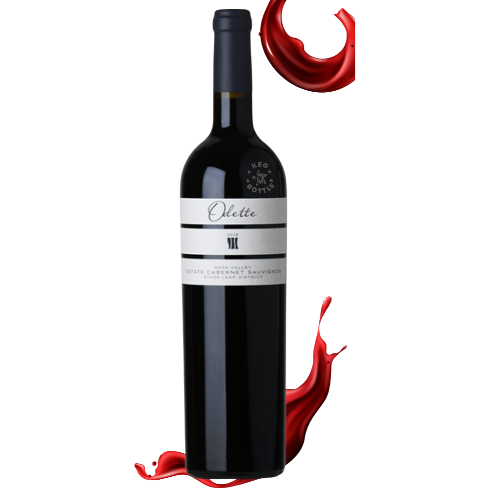 Odette Estate Cabernet Sauvignon - Stags Leap District