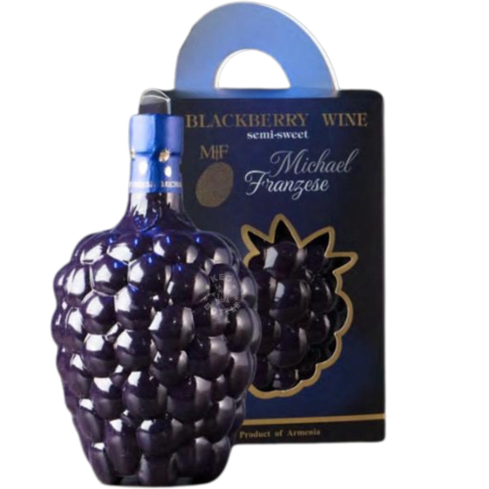 Franzese Blackberry Wine (750 ml)