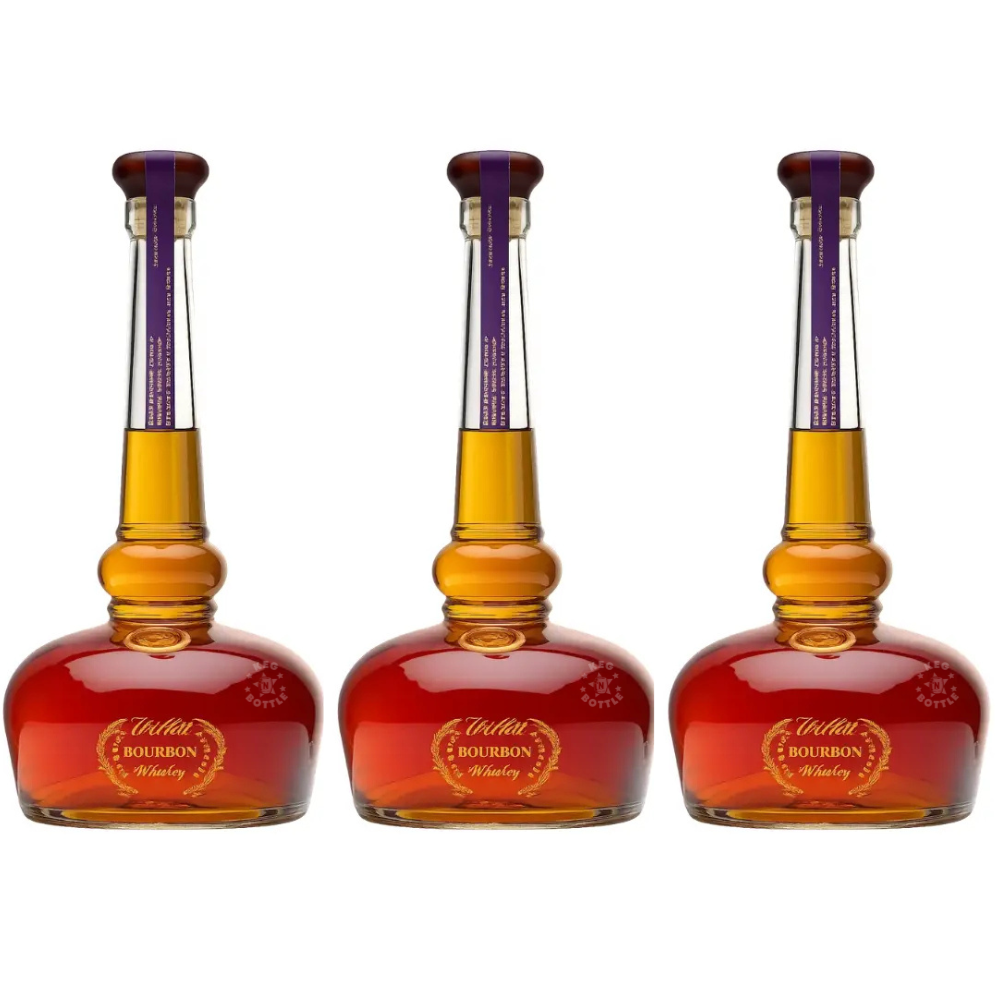 Willett Pot Still Reserve Cask Strength Bourbon Whiskey (750mL)