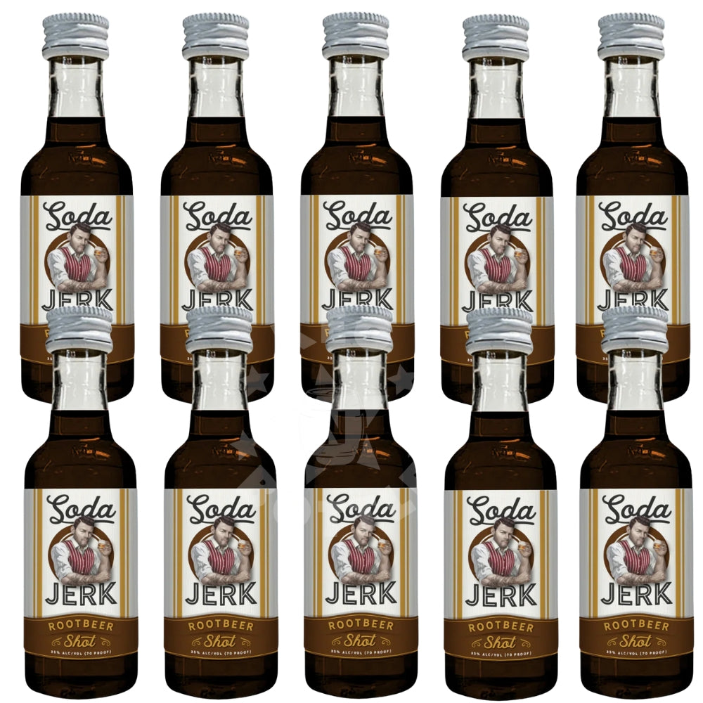 Soda Jerk Root Beer Shot