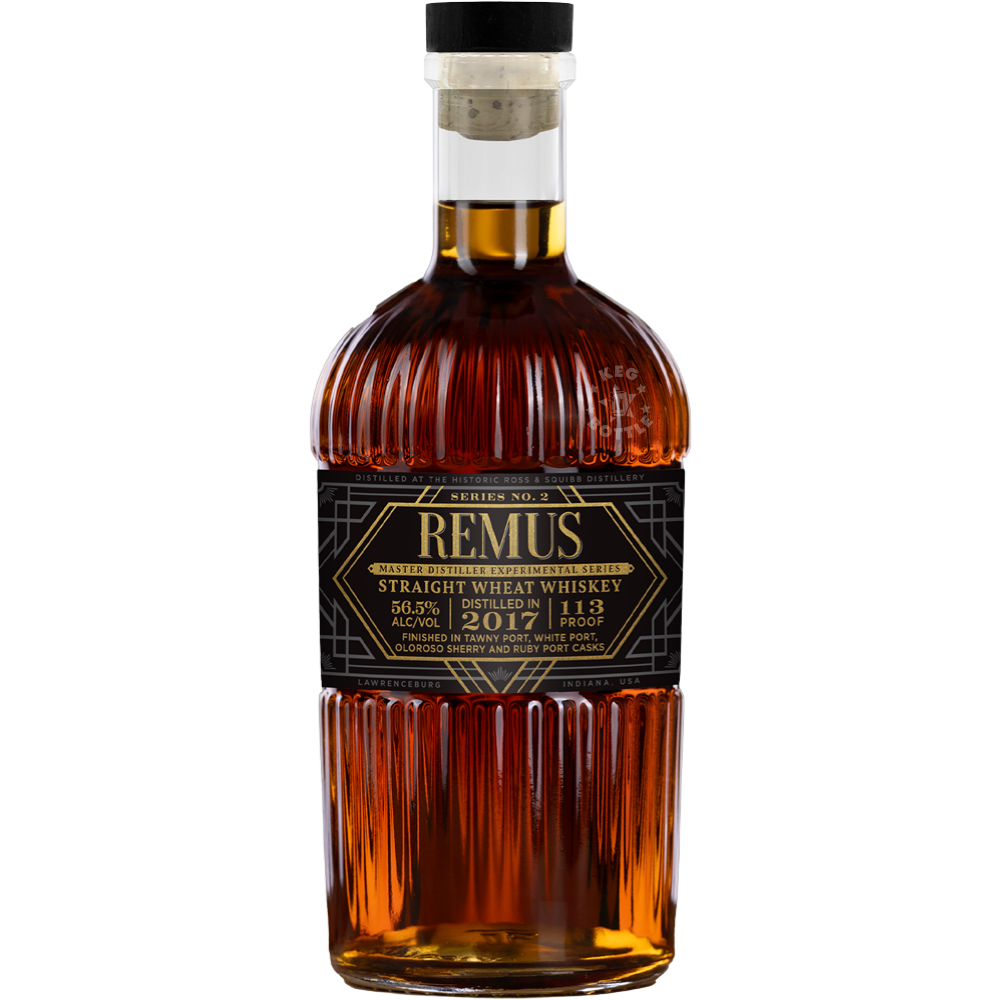Remus Master Distiller Experimental Series No. 2 Whiskey (700ml)