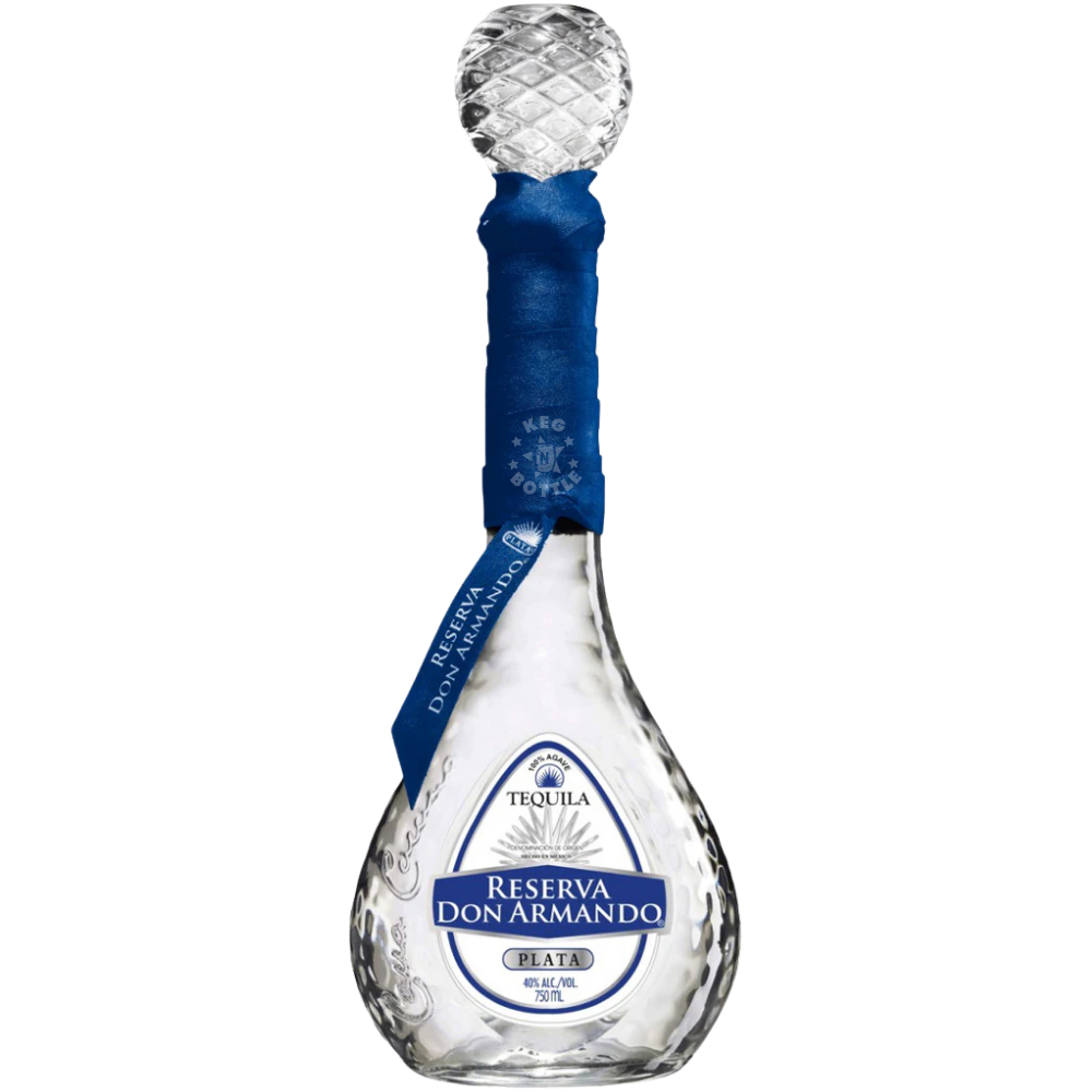 Reserva Don Armado Plata Tequila (750ml)