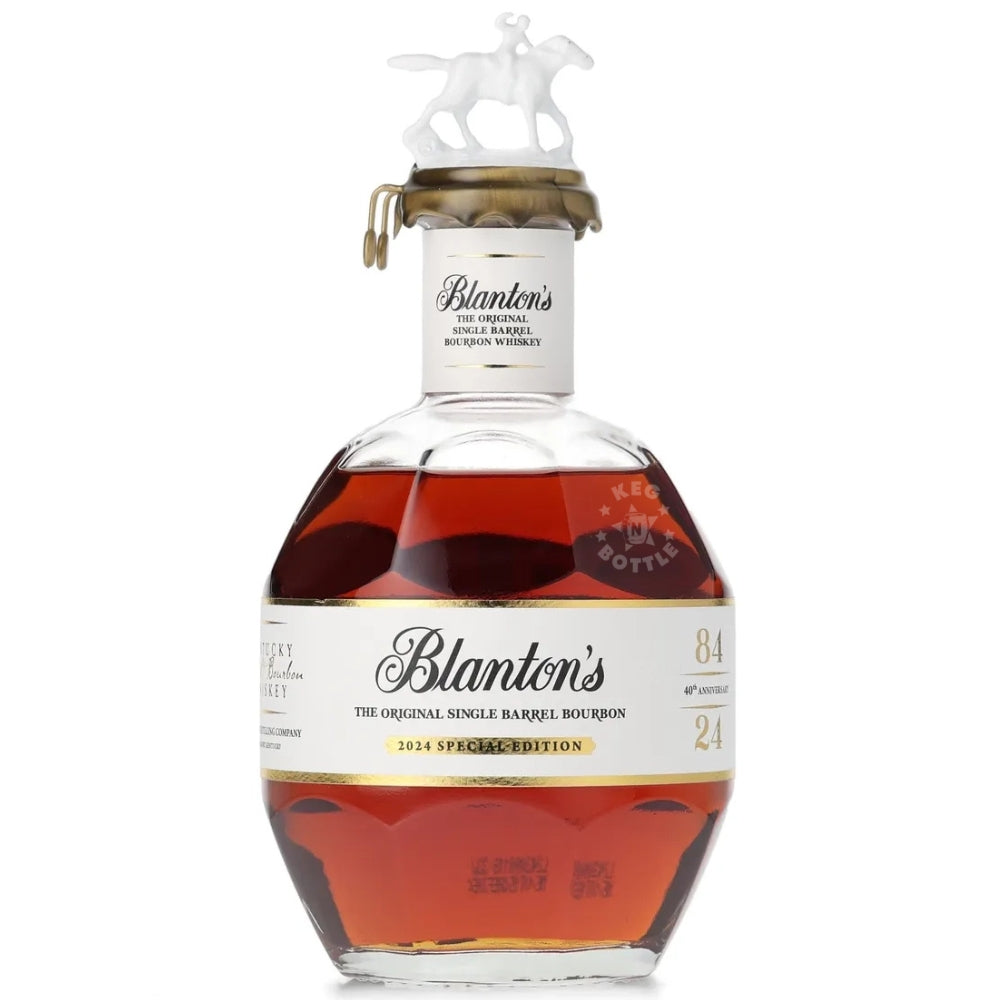 Blanton’s Original Single Barrel Bourbon 2024 Special Edition (750ml)