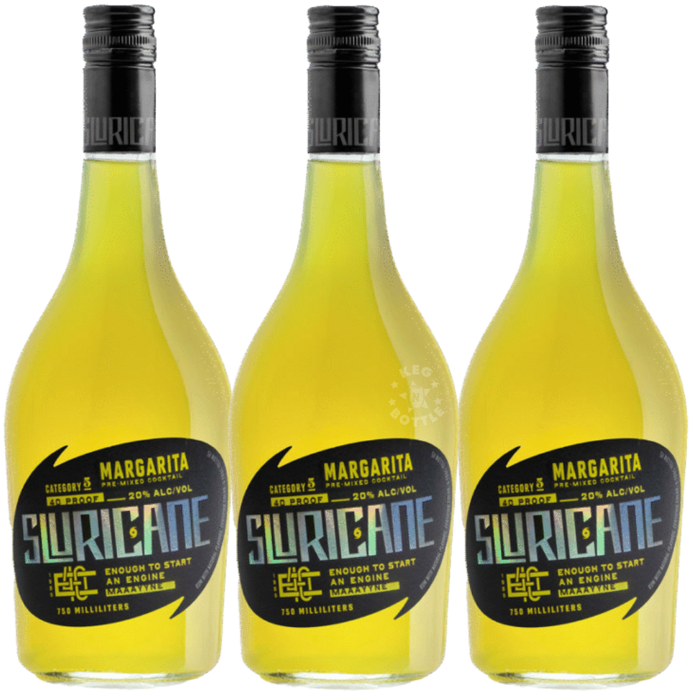 Sluricane Margarita Pre-Mixed Cocktail (750 mL)