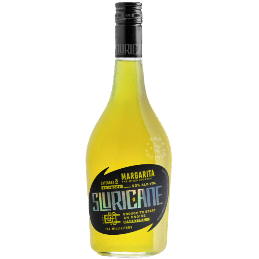 Sluricane Margarita Pre-Mixed Cocktail (750 mL)
