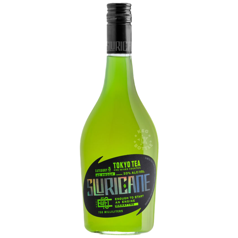 Sluricane Tokyo Tea Pre-Mixed Cocktail (750 mL)
