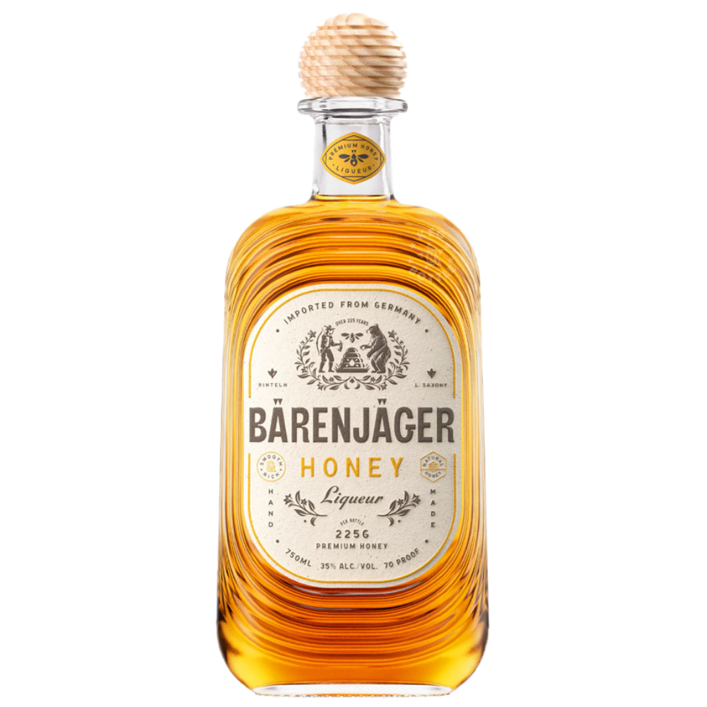Barenjager Honey Liqueur (750 mL)
