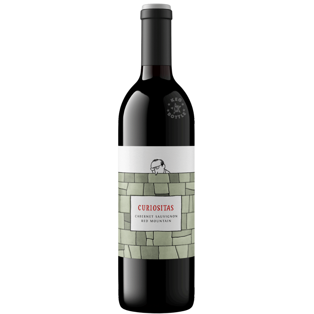 The Walls Curiositas Cabernet Sauvignon (750ml)