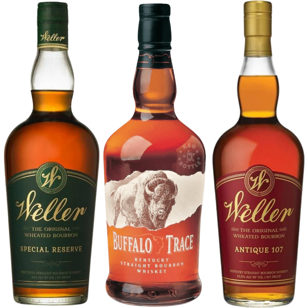 Weller Trace 1L Combo (3x1L)