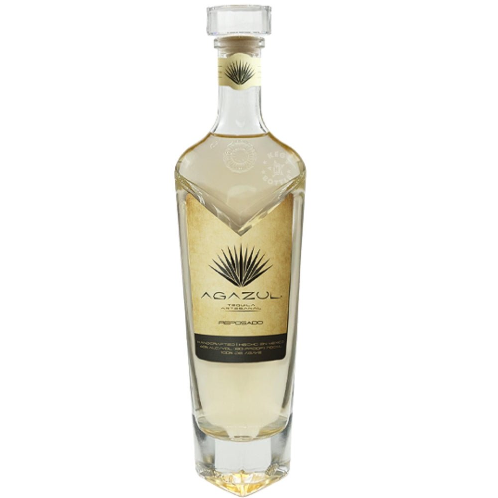Agazul Tequila Reposado 750ml bottle