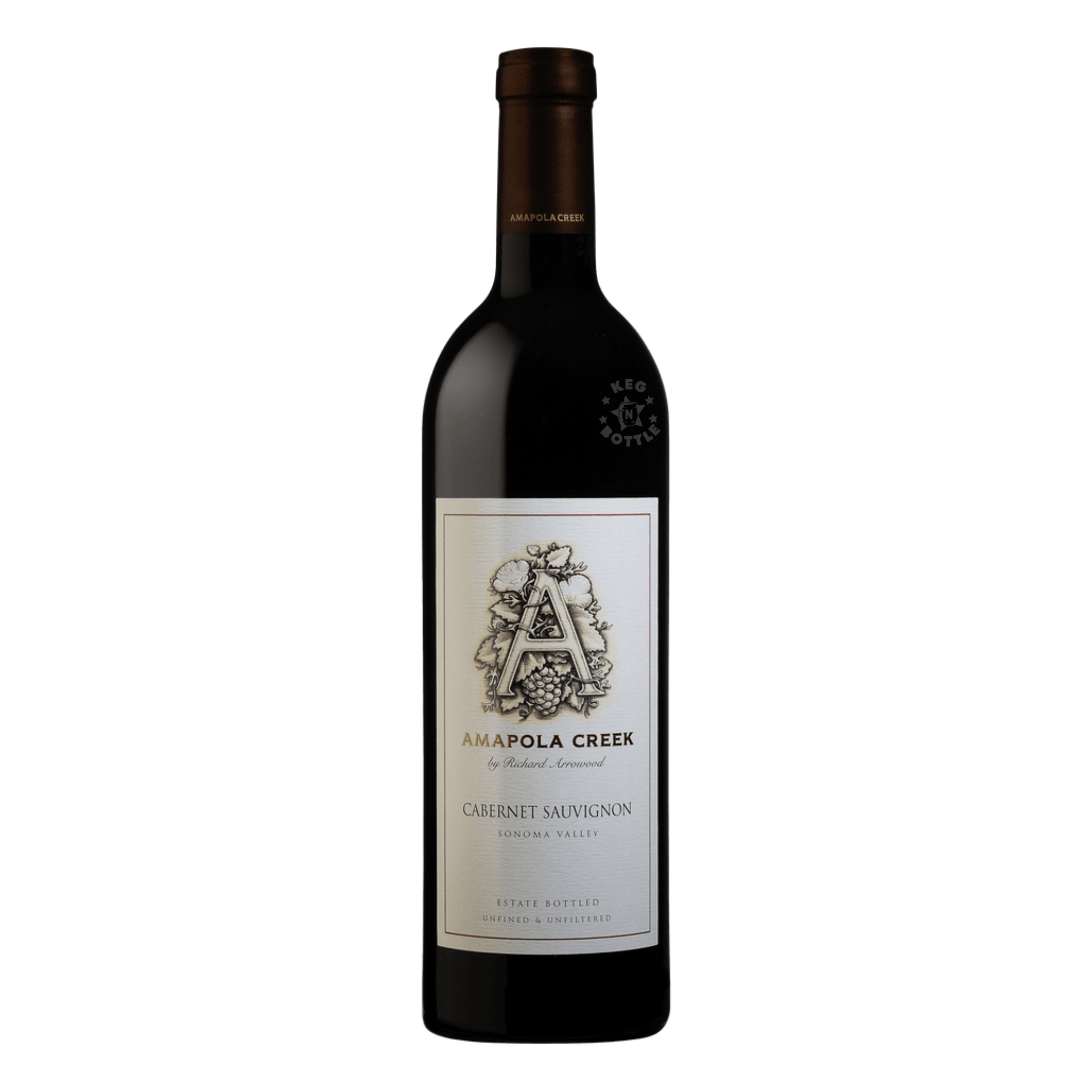 Amapola Creek - Cabernet Sauvignon - Sonoma Valley - Keg N Bottle