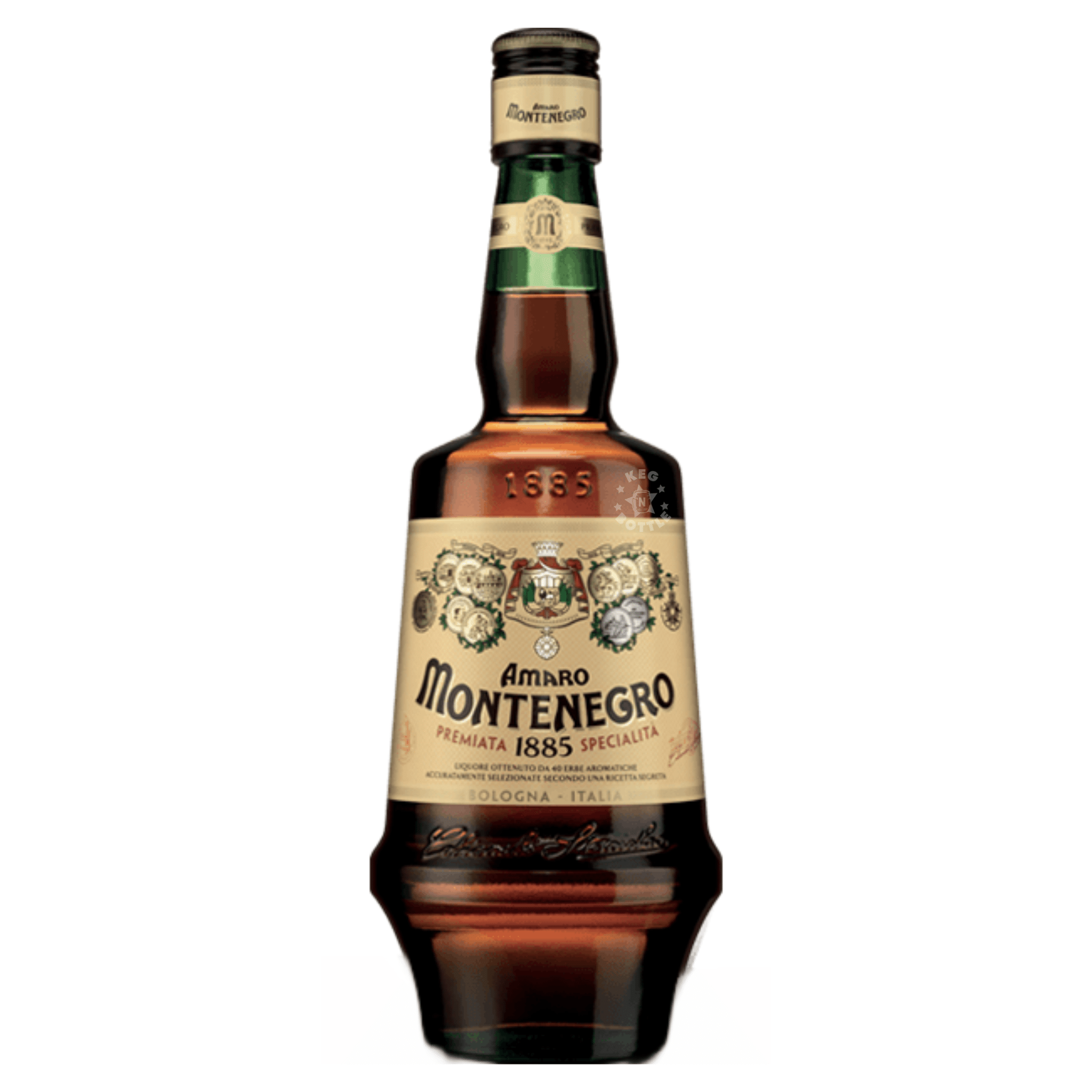 Amaro Montenegro Liqueur (750 ml) | Keg N Bottle