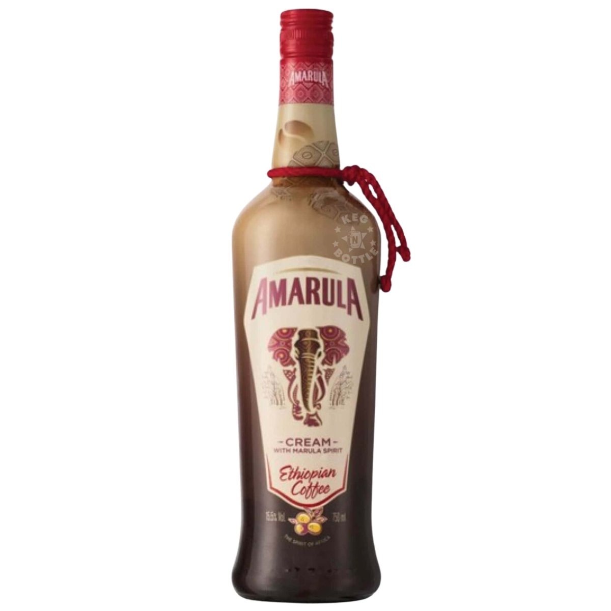 Amarula Ethiopian Coffee Cream Liqueur (750 ml) | Keg N Bottle