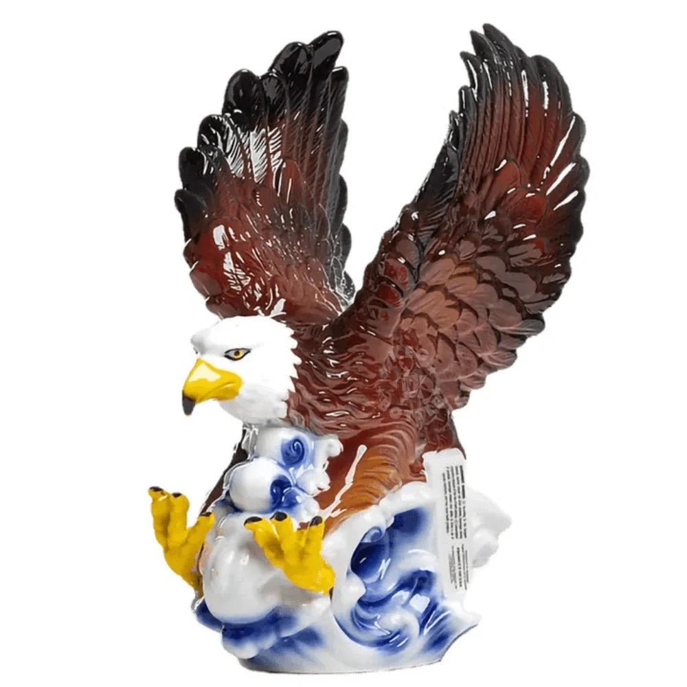 American Eagle Collector's Edition American Bourbon Whiskey (750 ml) | Keg N Bottle