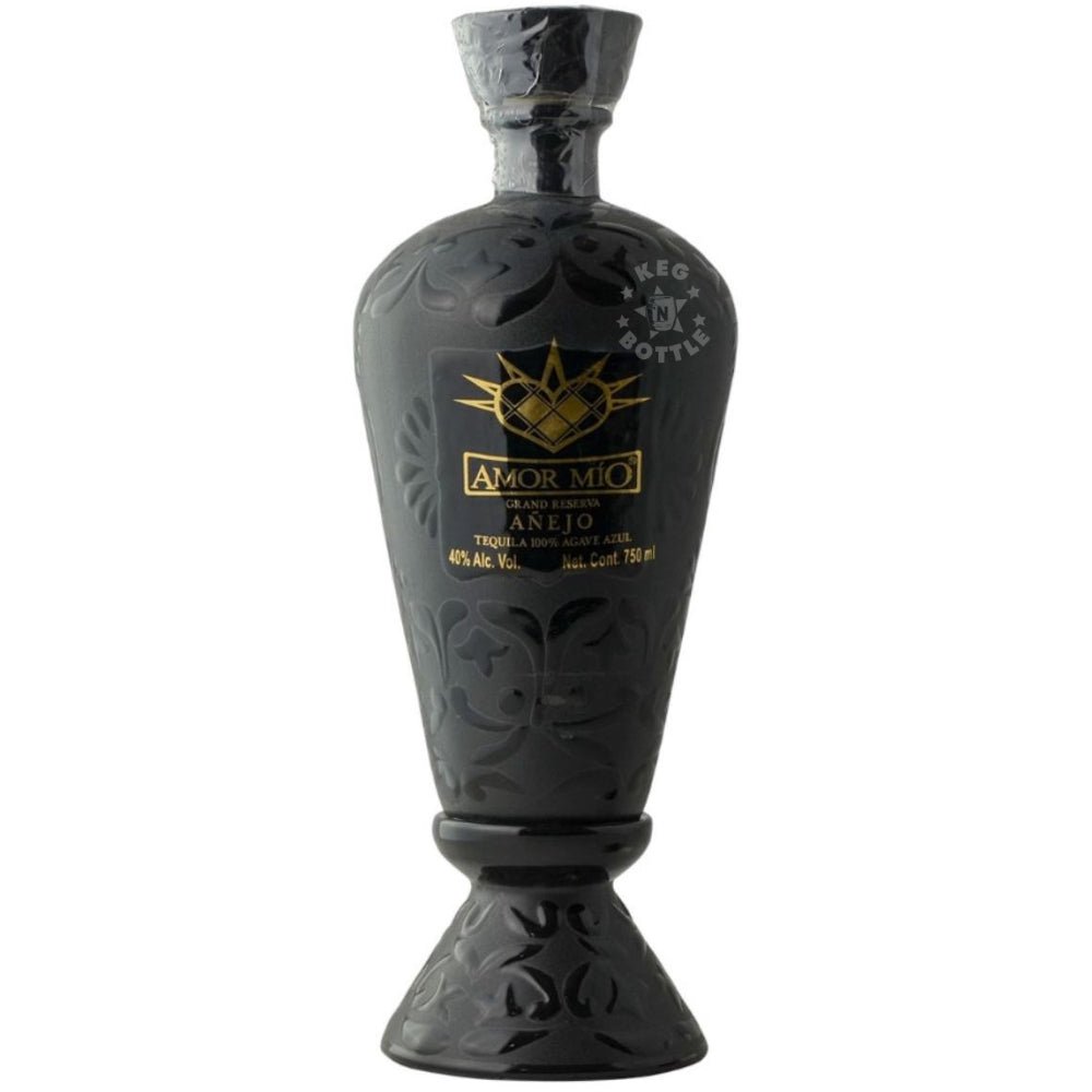 Amor Mío Gran Reserva Añejo Tequila (750 ml) | Keg N Bottle