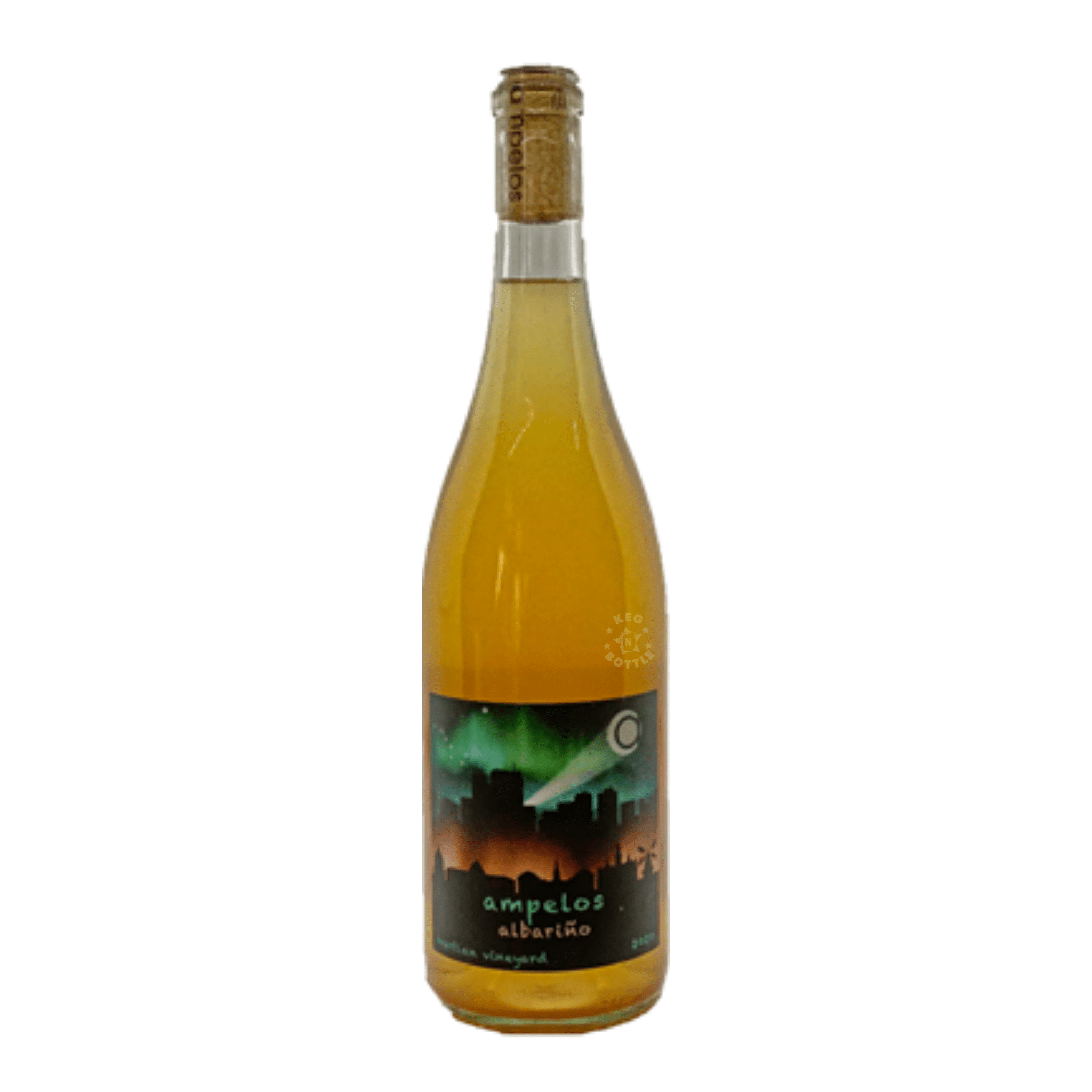 Ampelos - Albarino Orange - Santa Barbara - Keg N Bottle