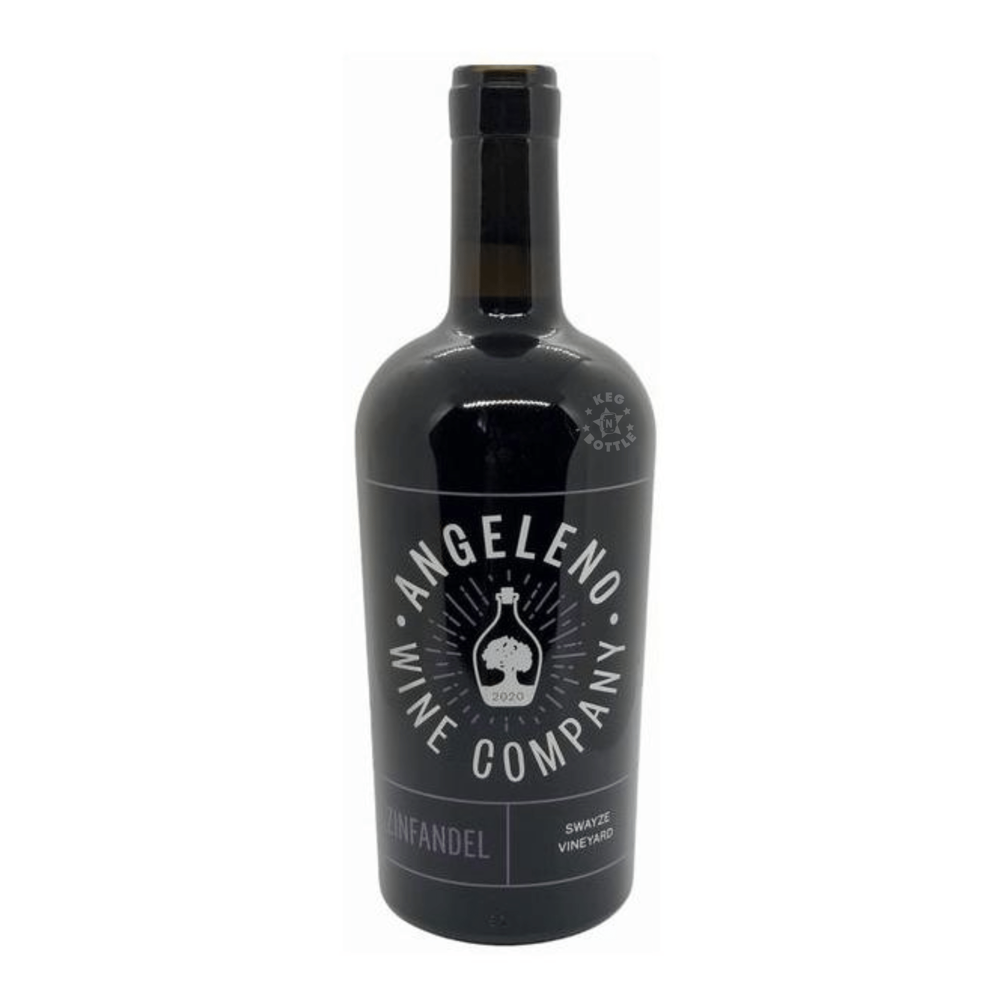 Angeleno Wine Company - Zinfandel - Swayze Vineyard | Keg N Bottle