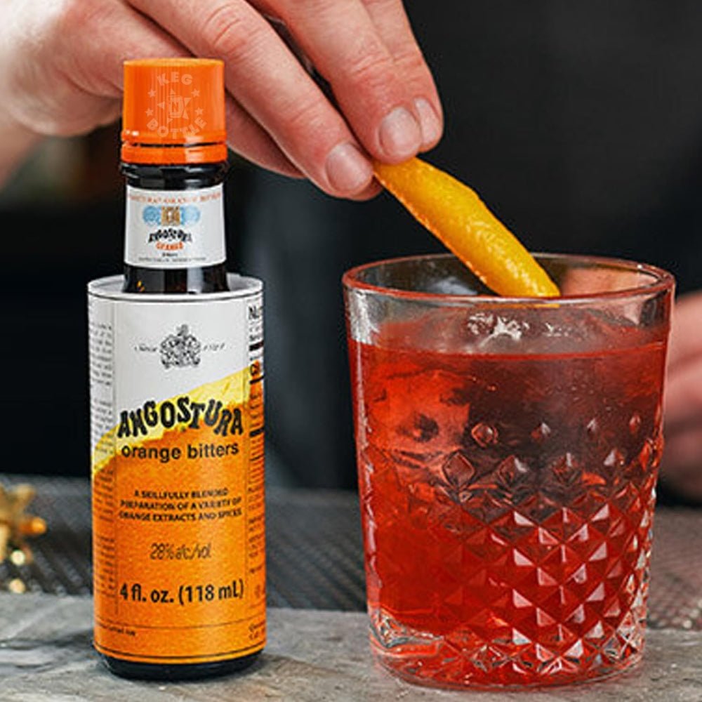 Angostura Bitters 3-Pack with Orange