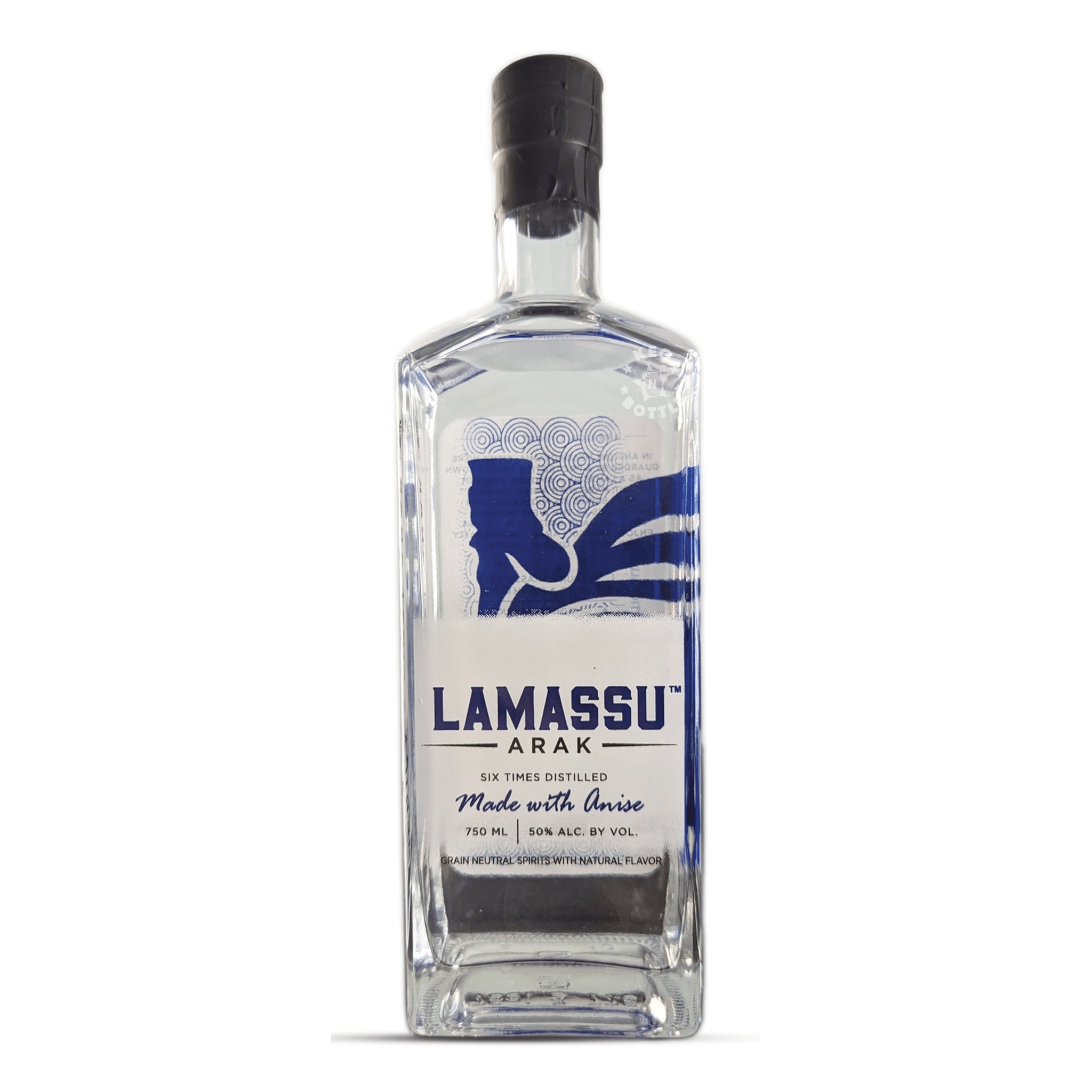 Arak Lamassu (750 ml) | Keg N Bottle
