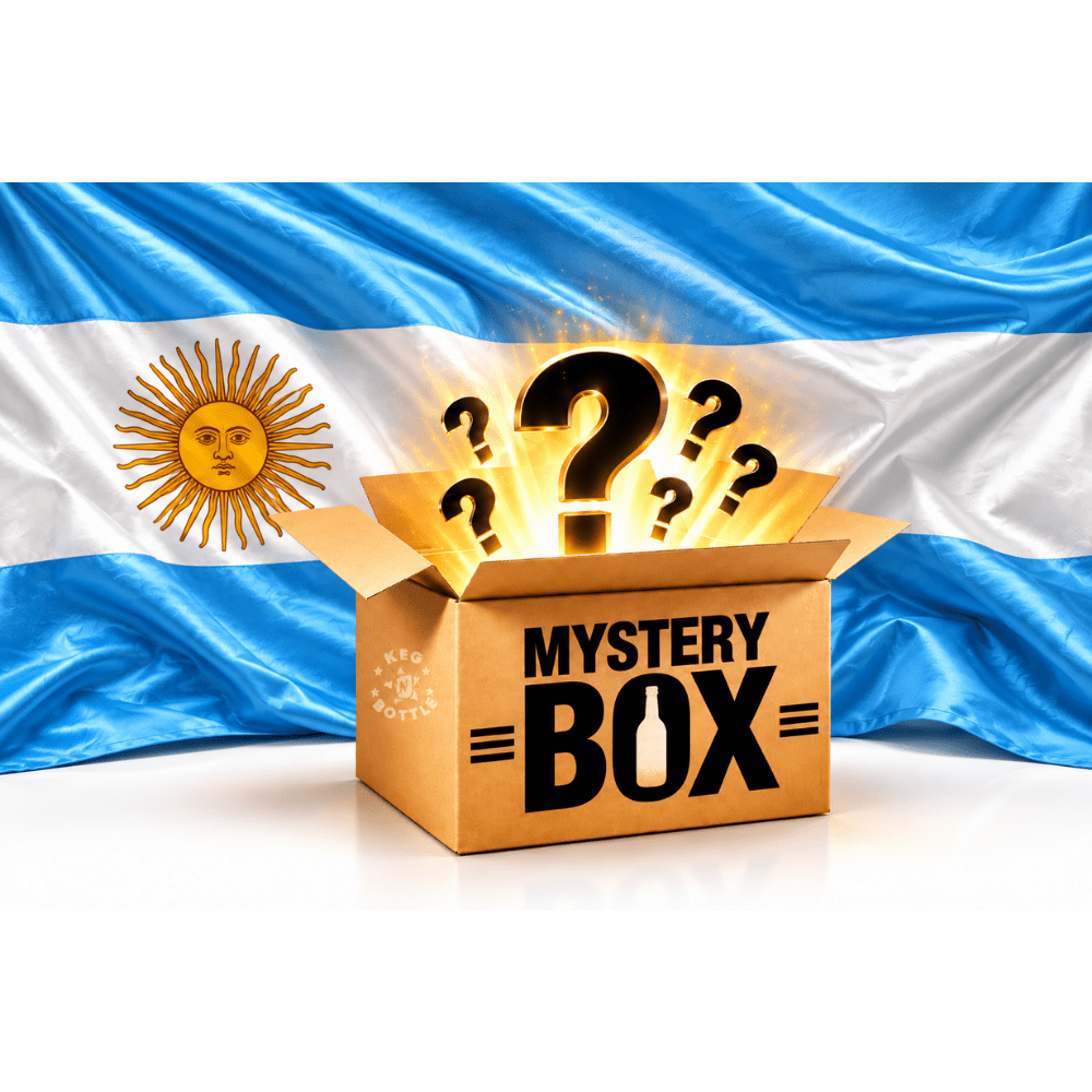 Argentina Wine Mystery Box | Keg N Bottle