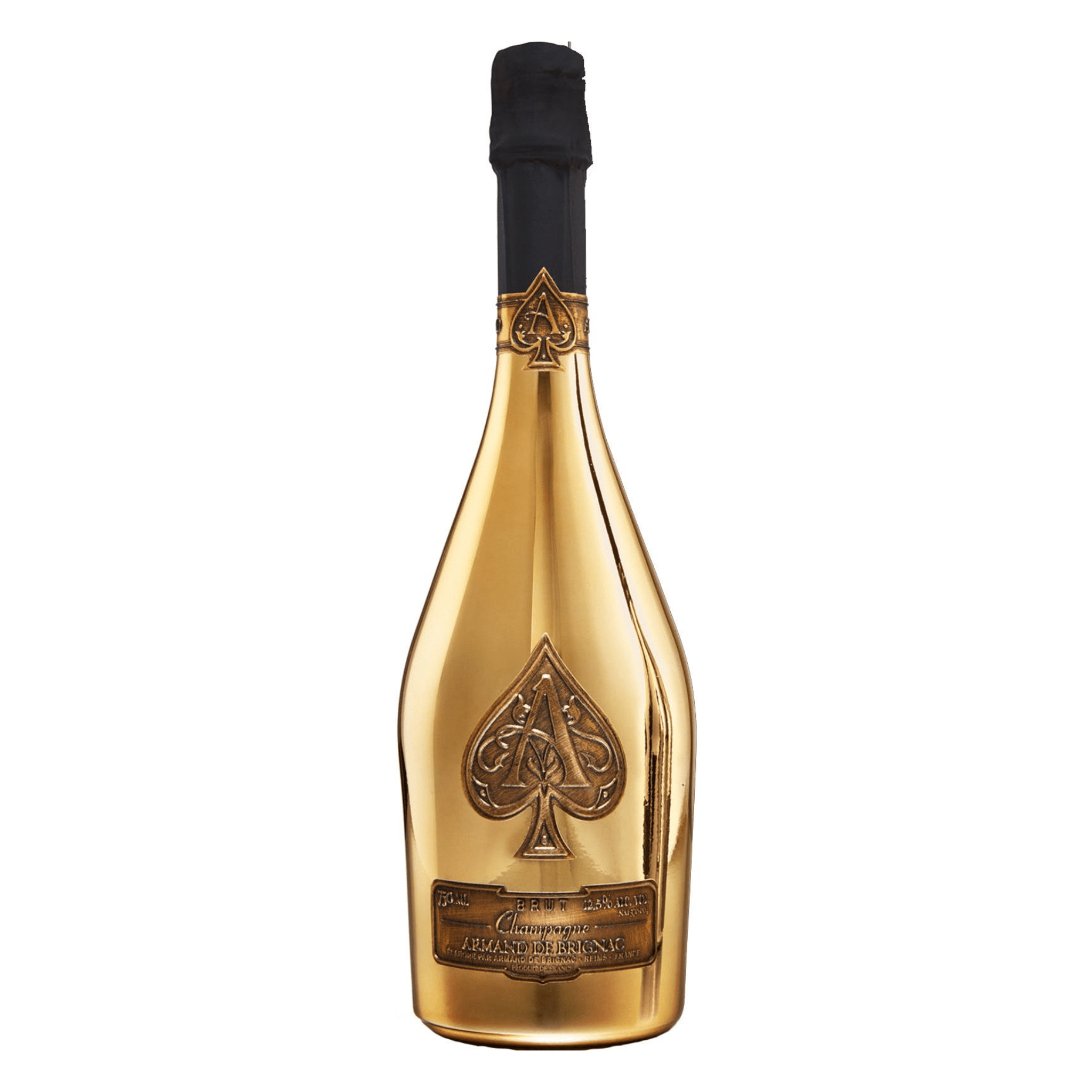 Armand De Brignac - Ace of Spades - Brut Champagne | Keg N Bottle Armand De Brignac - Ace of Spades - Brut Champagne | Keg N Bottle