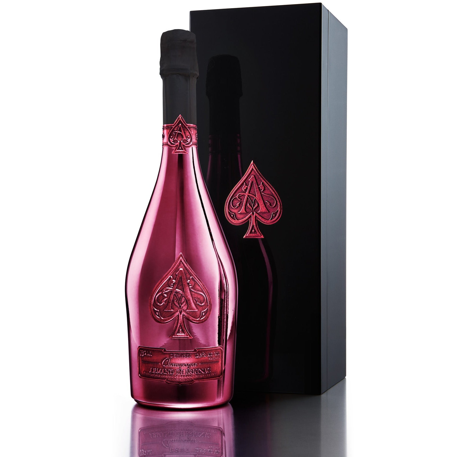 Armand De Brignac - Ace of Spades - Demi Sec (750 mL) | Keg N Bottle