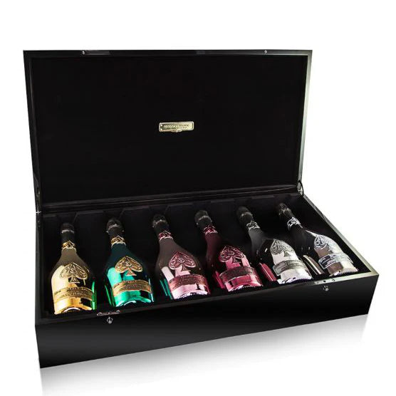 Armand De Brignac Ace Of Spade Champagne Full Set (6x750mL)