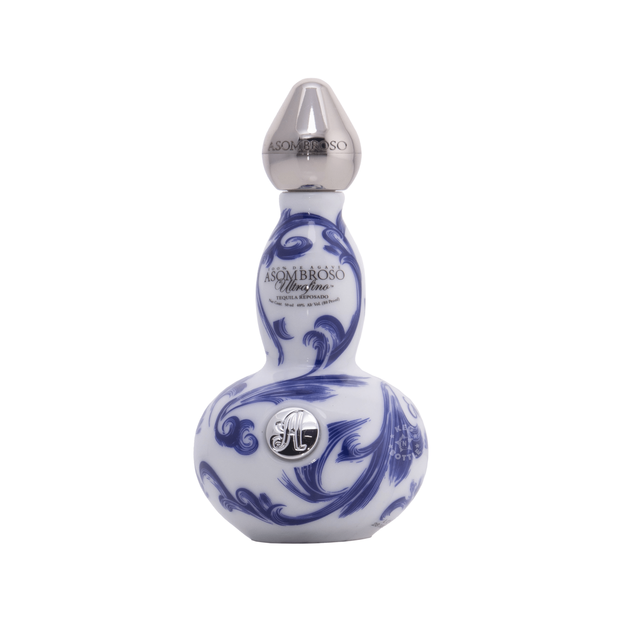 Asombroso Eros MINI Reposado Tequila (50 ml) | Keg N Bottle