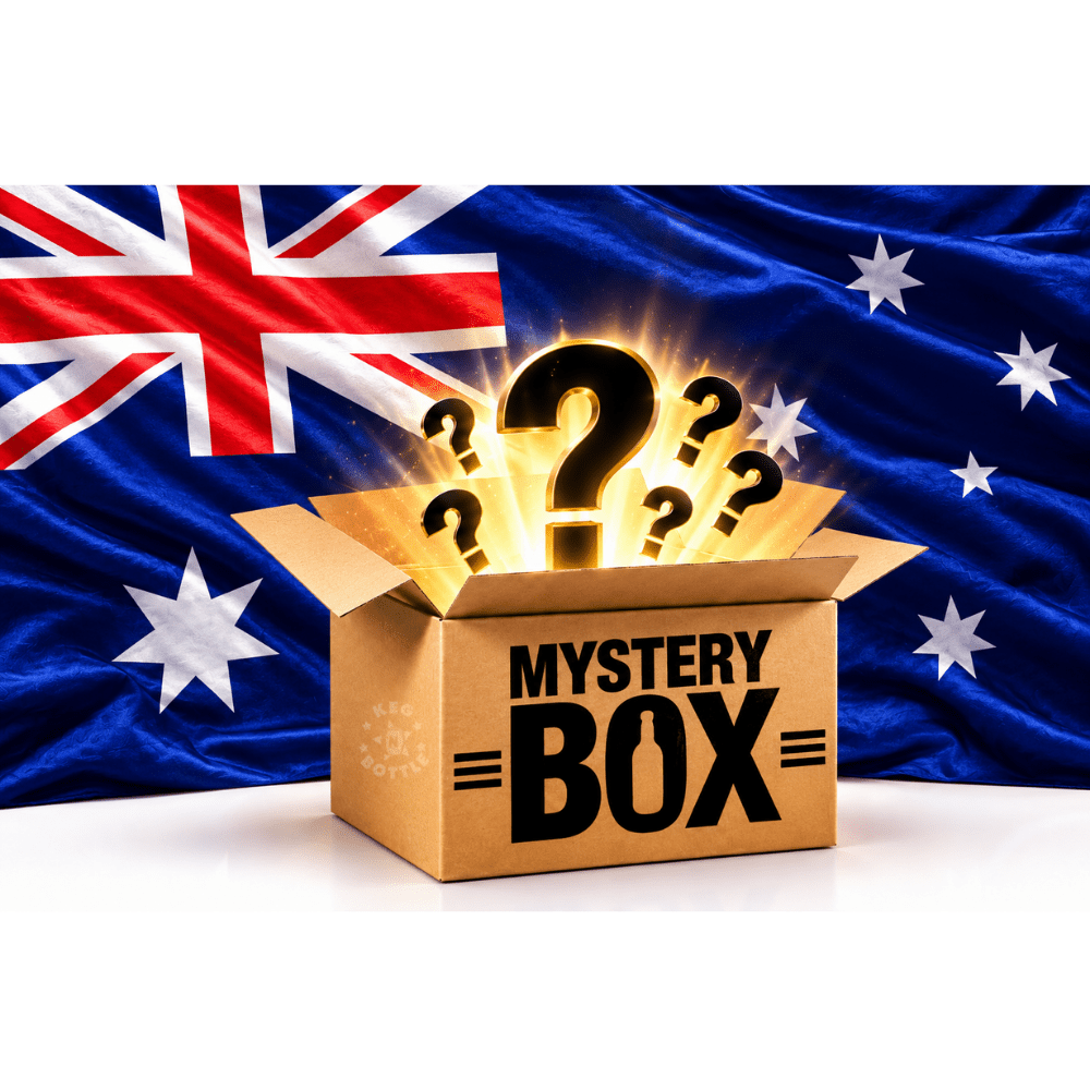 Australia Wine Mystery Box | Keg N Bottle