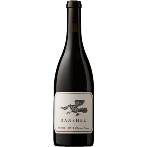 Banshee - Pinot Noir - Sonoma County | Keg N Bottle