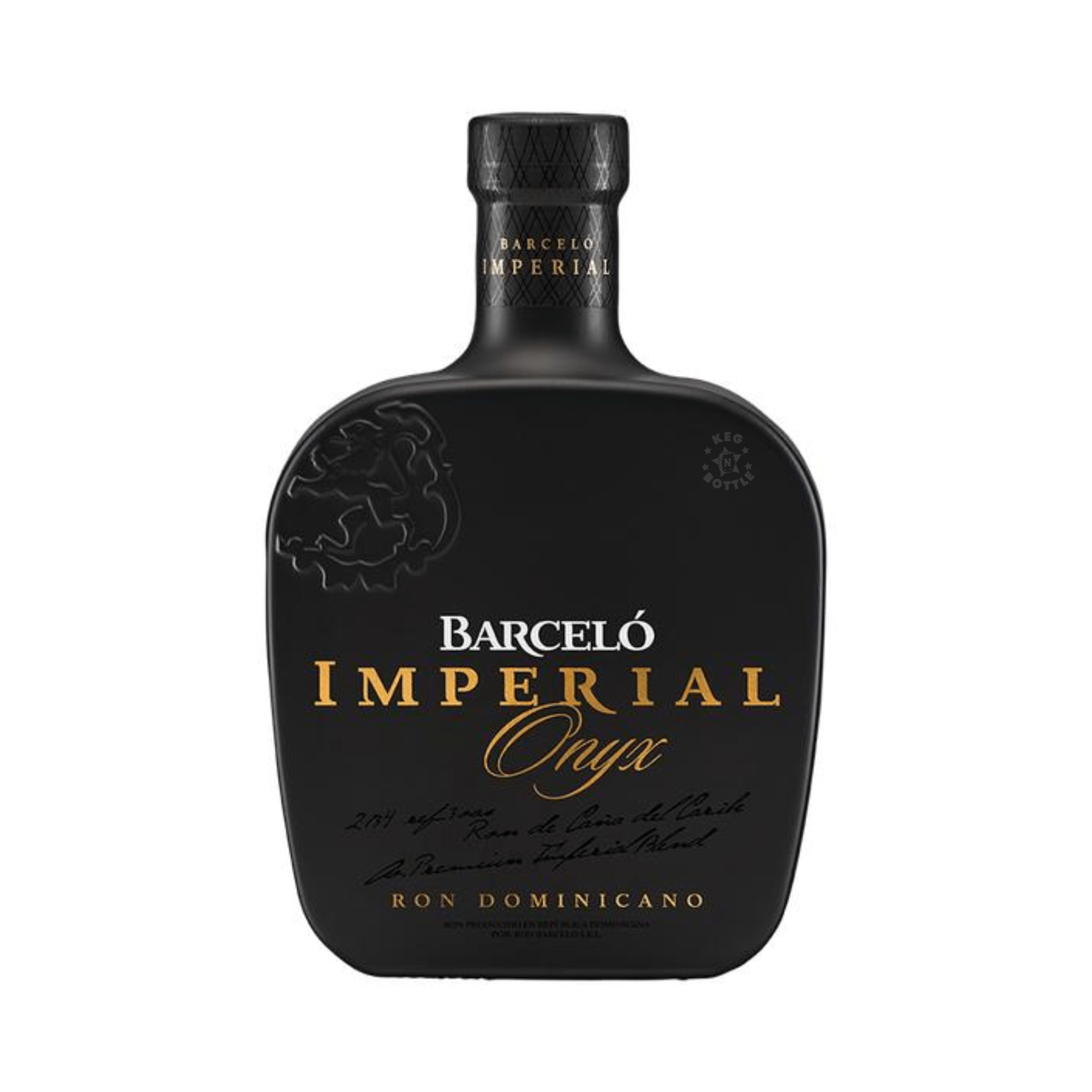 Barcelo Imperial Onyx Barcelo Imperial Onyx Dominican Rum (750 ml) - Keg N Bottle