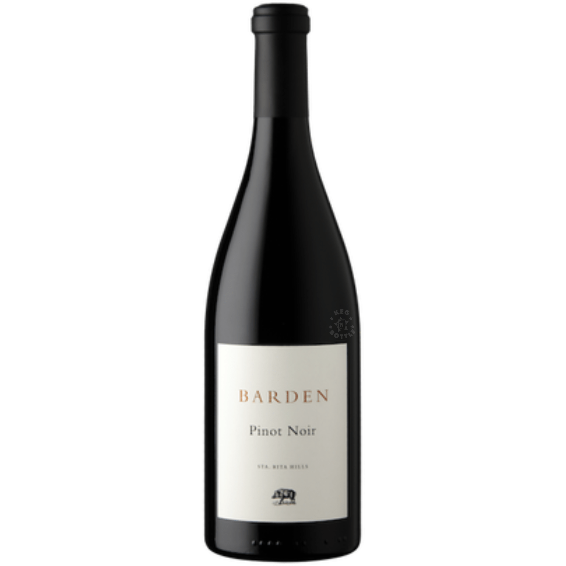 Barden - Pinot Noir - Santa Rita Hills | Keg N Bottle