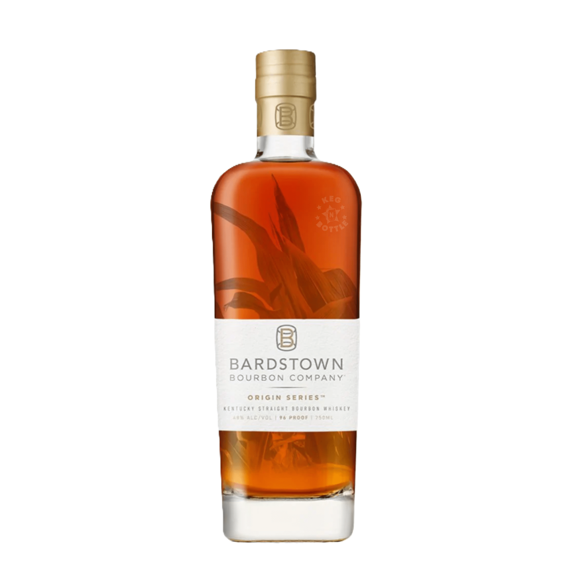 Bardstown Origin Series Kentucky Straight Bourbon (750 ml) | Keg N Bardstown Origin Series Kentucky Straight Bourbon (750 ml) | Keg N