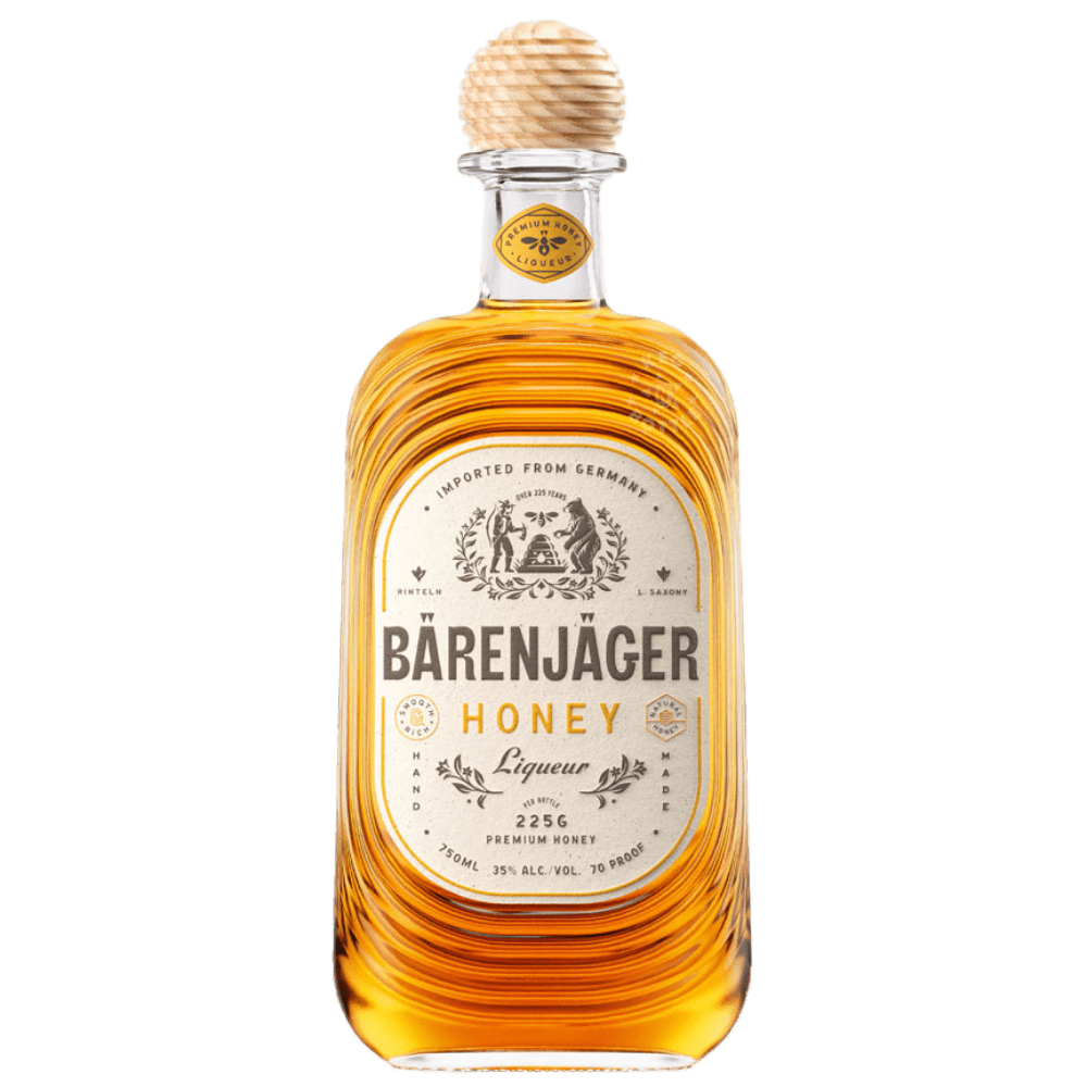 Barenjager Honey Liqueur (750 mL) | Keg N Bottle
