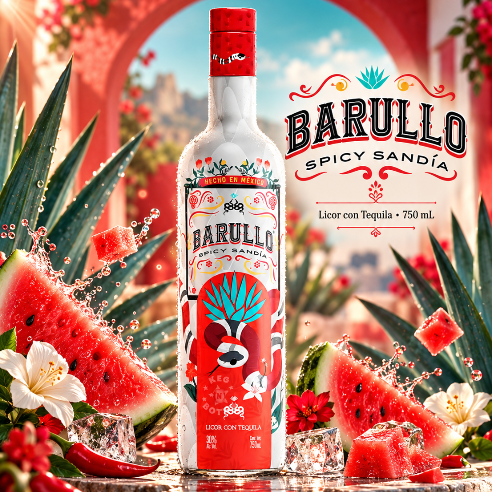 Barullo Spicy Sandia (750mL)-1