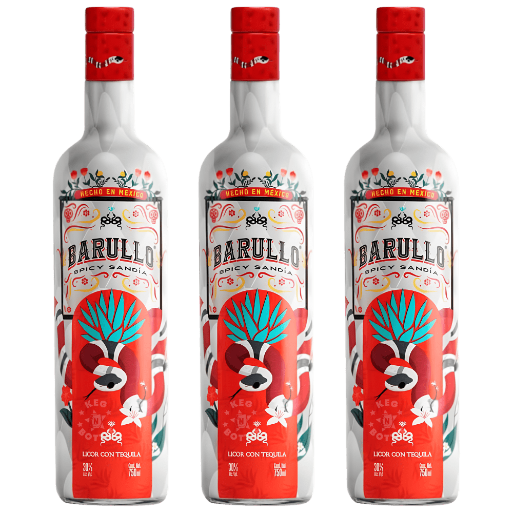 Barullo Spicy Sandia (750mL)-3