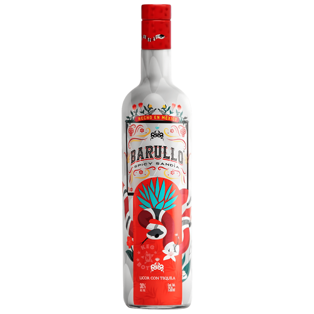 Barullo Spicy Sandia (750mL)