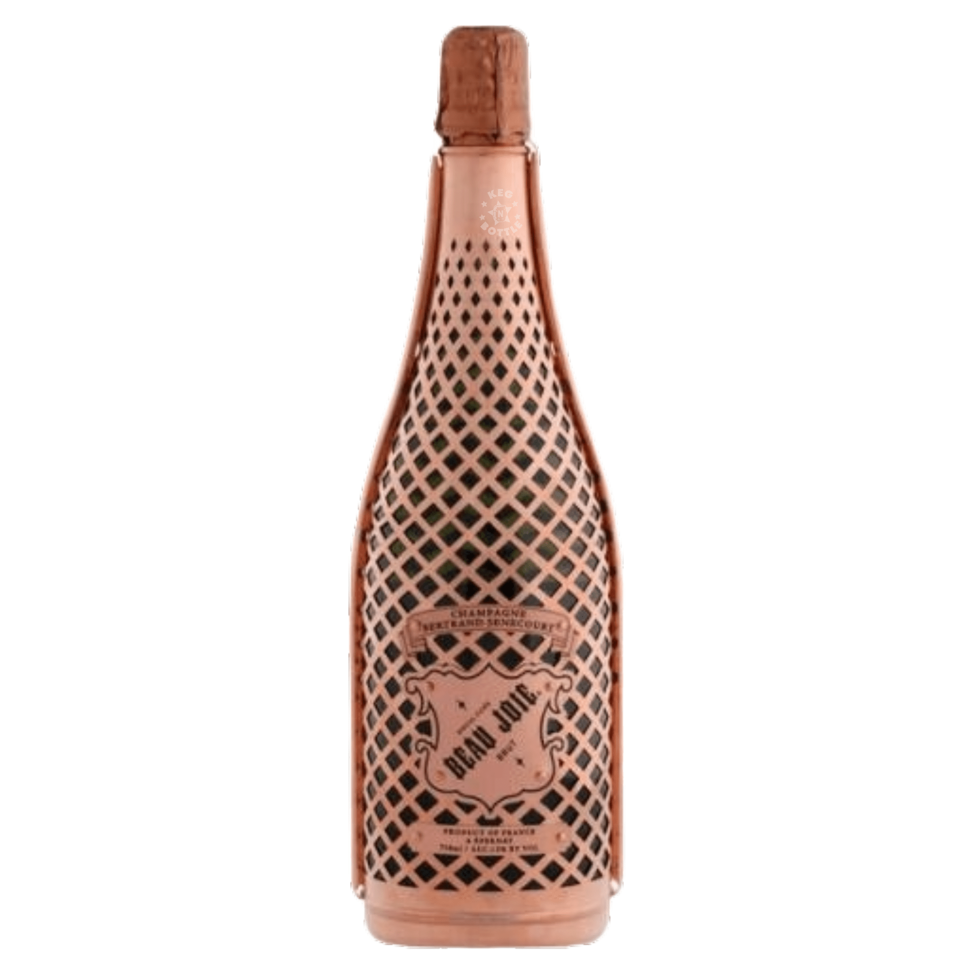 Beau Joie - Brut Champagne - Special Cuvee | Keg N Bottle