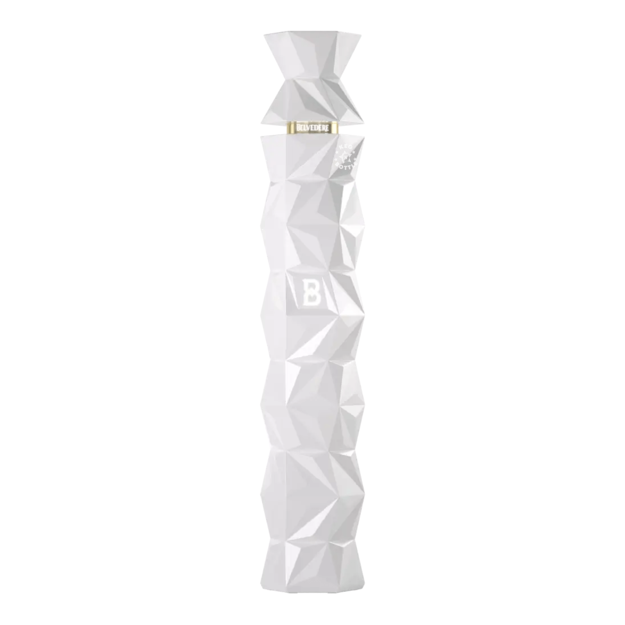 Belvedere 10 Year Organic Vodka (750 ml) - Keg N Bottle