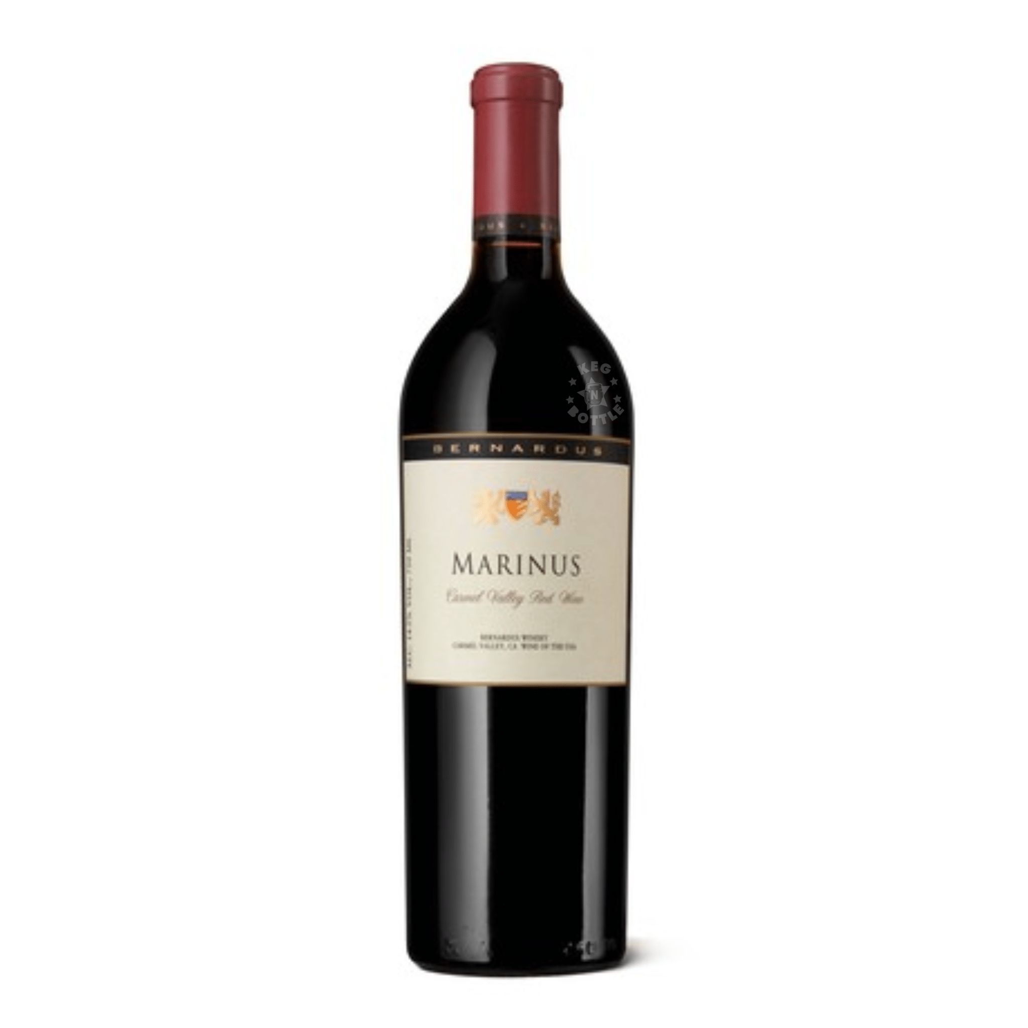 Bernardus - 2014 Marinus - Carmel Valley - Keg N Bottle