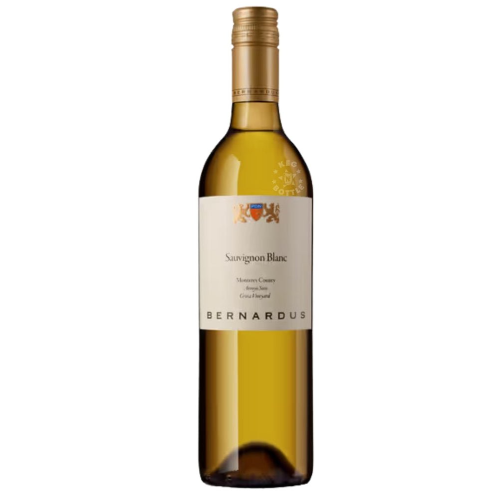 Bernardus 2023 Sauvignon Blanc Monterey County 750 ml bottle
