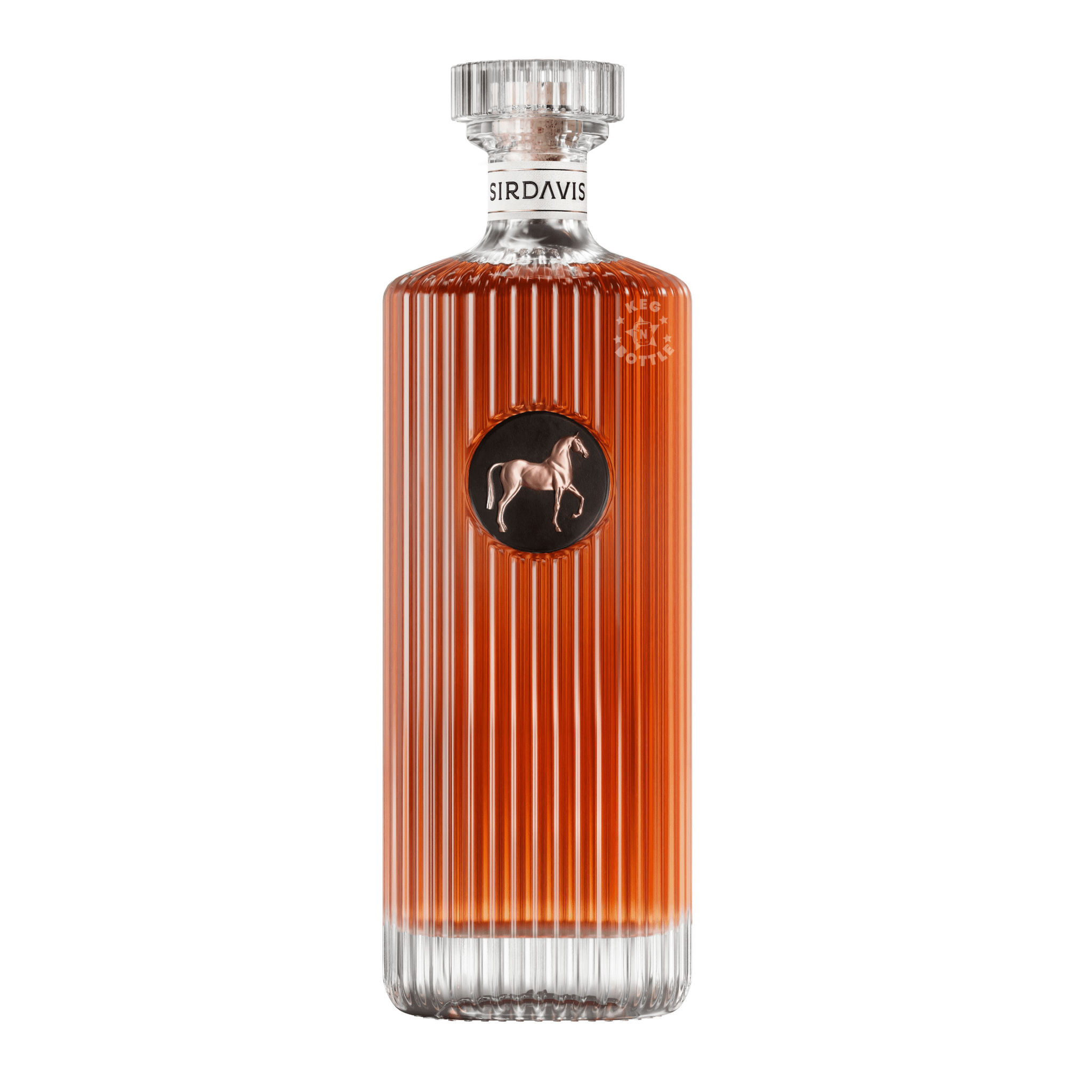 Beyonce’s SirDavis American Rye Whisky (750 ml) - Keg N Bottle