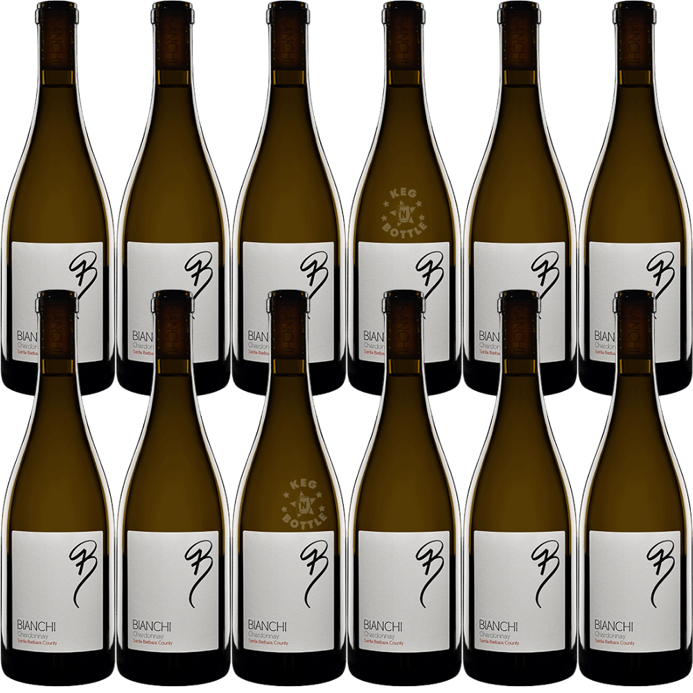 Bianchi Chardonnay Santa Barbara County (750ml) | Keg N Bottle