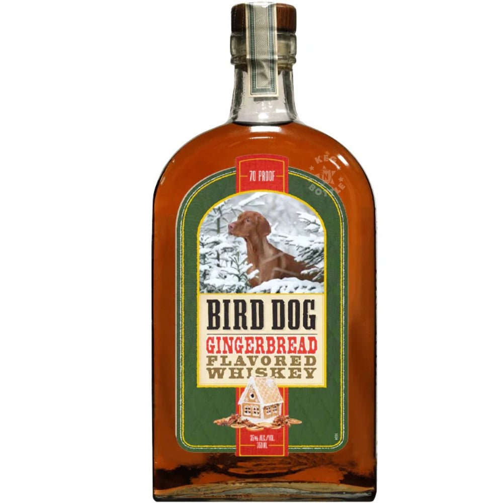 Bird Dog Gingerbread Flavored Whiskey 750 ml bottle