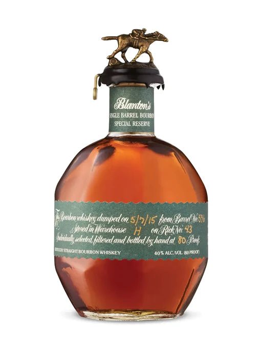 Blanton's Green Label Single Barrel Bourbon Kentucky Straight (700mL) | Keg N Bottle