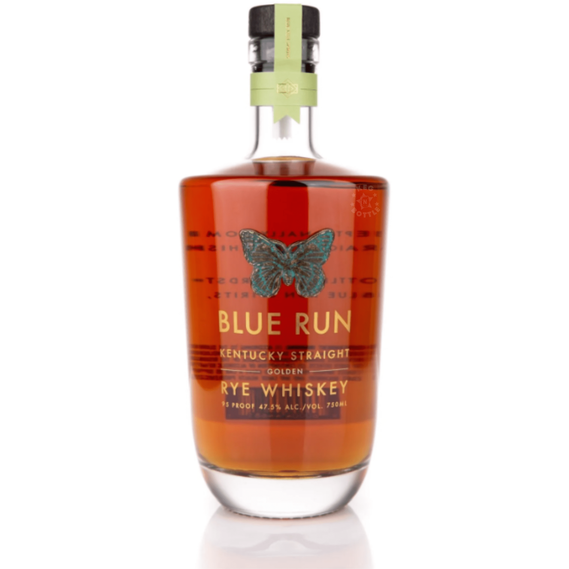 Blue Run Golden Rye Whiskey (750 ml) | Keg N Bottle